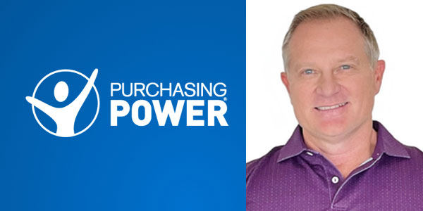 Purchasing Power Appoints Alan Carkner as Regional Sales Director