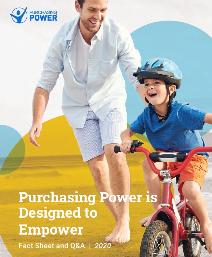 Purchasing Power Media Kit