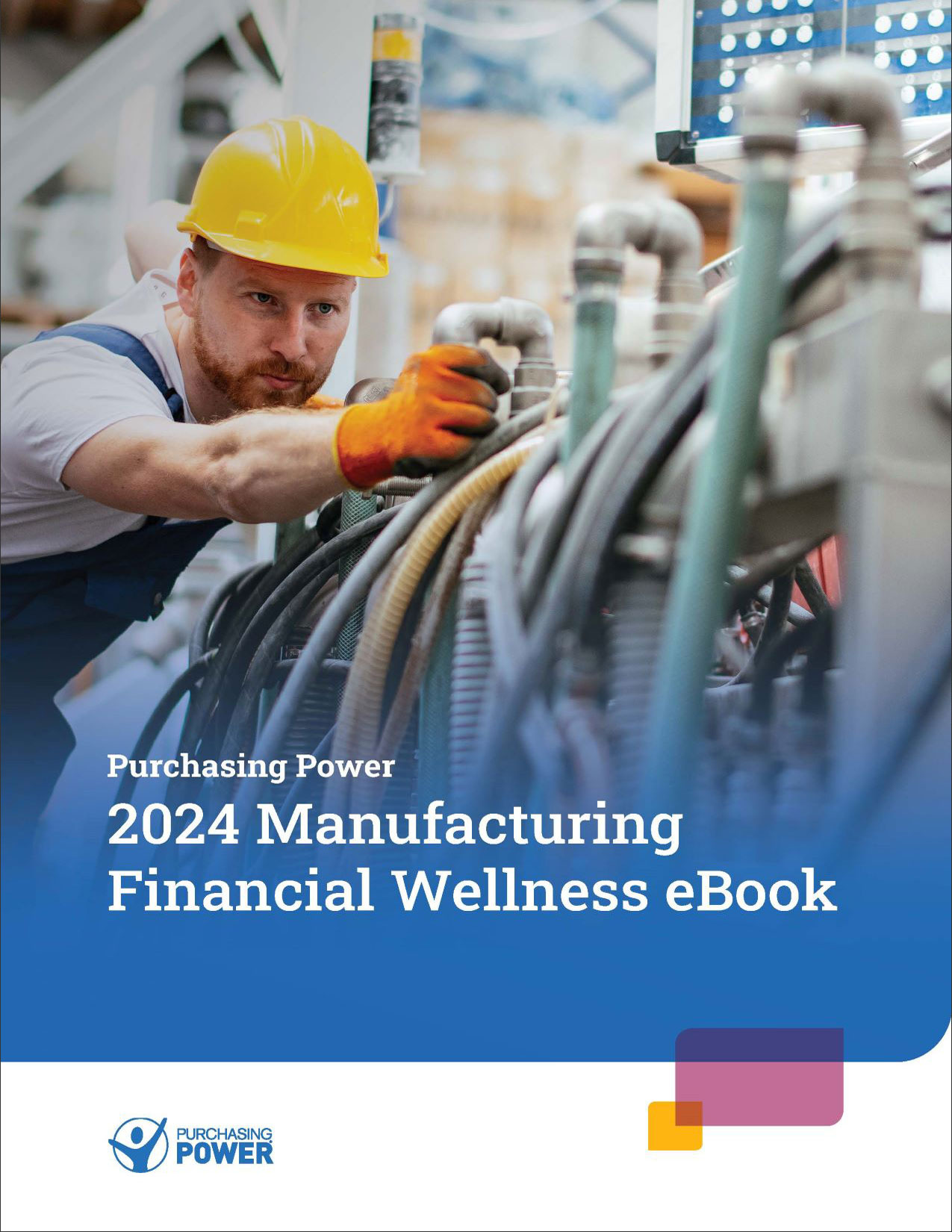 2024 Manufacturing Financial Wellness eBook