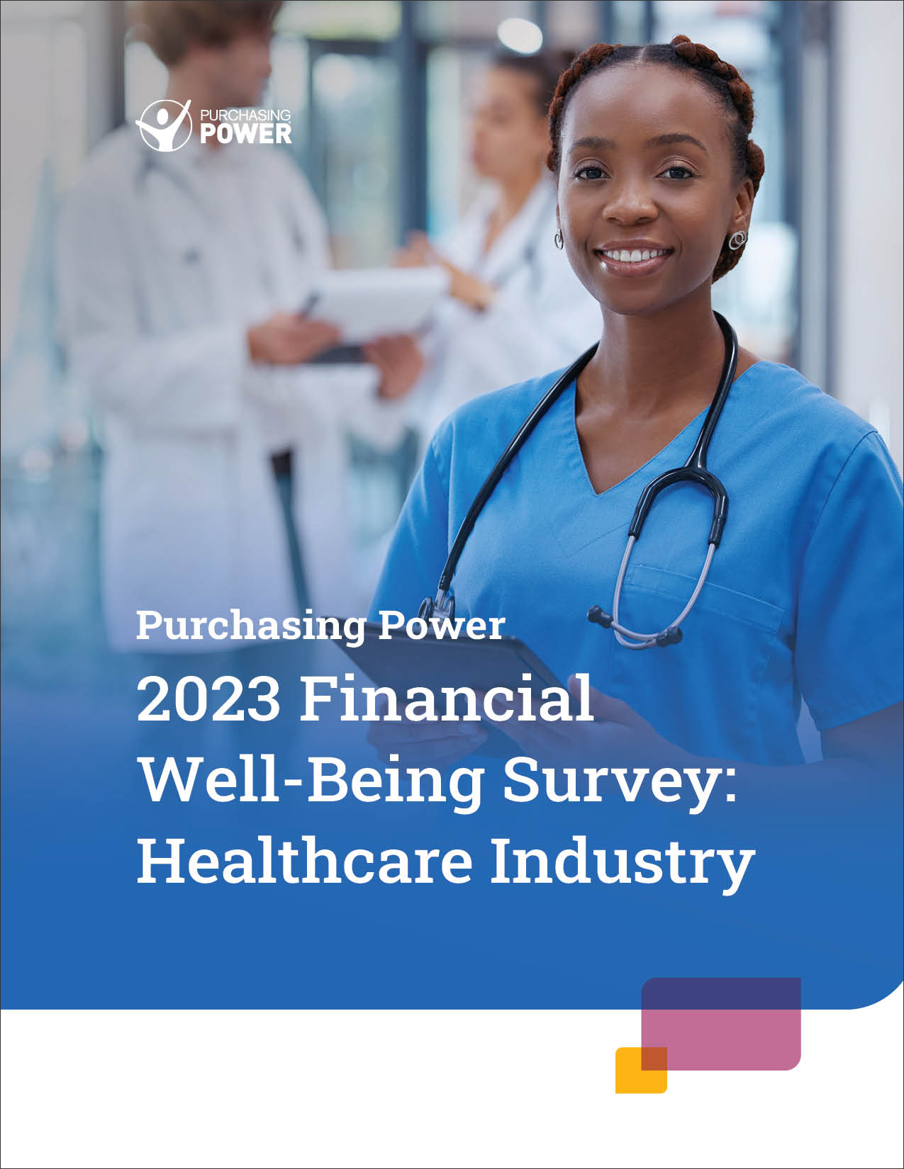2023 Financial Well-being Survey: Healthcare Industry