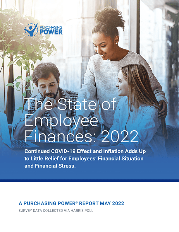 2022 State of Employee Finances