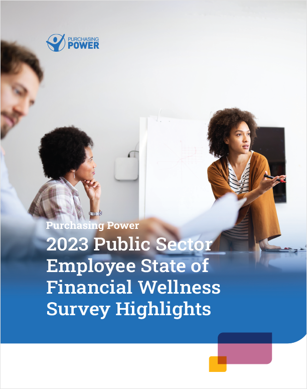 2023 Financial Wellness Survey Highlights